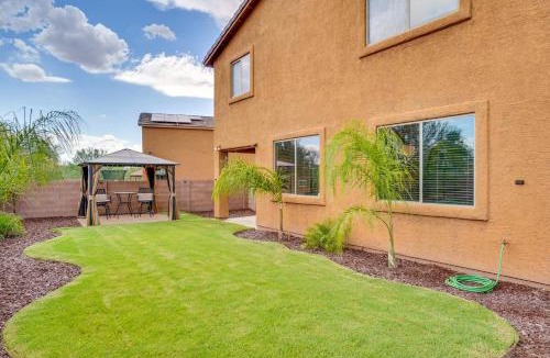 Casas Adobes House | Tucson Getaway: 7 Mi to Saguaro National Park!