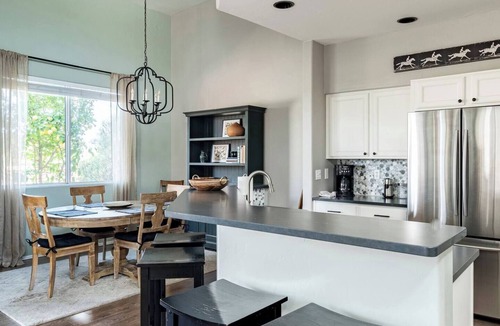 Casas Adobes House | Tucson golf retreat - view of Catalina Mountains, easy access to bike trails