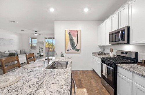 Tucson House | Tucson Marana 3 Bedroom 2 Bathroom House Privacy Backyard Firepit Gym