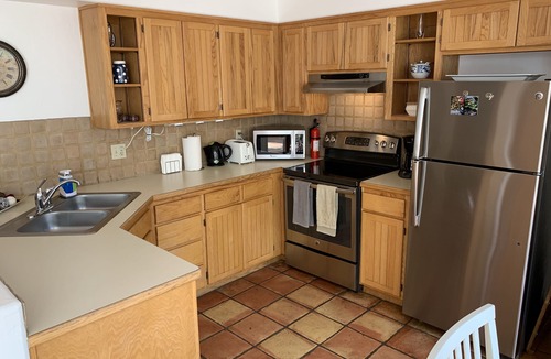 Prince Tucson House | Tucson Racquet & Fitness Club Town Home Private Spa