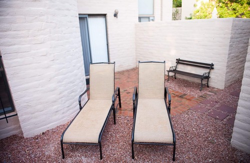 Prince Tucson House | Tucson Racquet & Fitness Club Town Home Private Spa