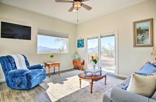 Tucson House | Tucson Vacation Rental ~ 5 Mi to Nat'l Park