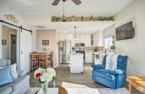 Tucson House | Tucson Vacation Rental ~ 5 Mi to Nat'l Park