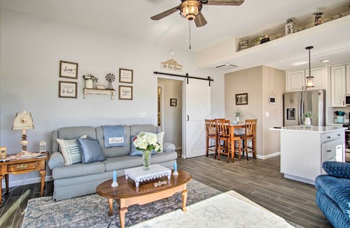 Tucson House | Tucson Vacation Rental ~ 5 Mi to Nat'l Park