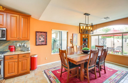 Saddlebrooke House | Tucson Vacation Rental w/Pool & Spa!