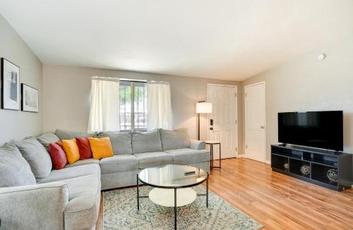 Tucson House | Tucson Vacation Rental with Fire Pit Near Downtown!