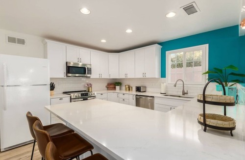 Scottsdale Estates Nine House | Turquoise Sunset - Pool! 5 Mins to Old Town!