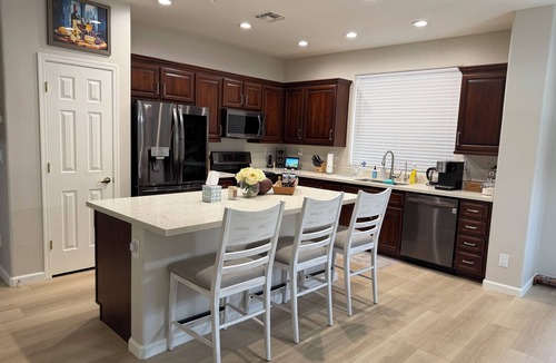 Anthem Country Club House | Turtle Hill Anthem Arizona Getaway -2BR Desert Oasis New Pool Fire Pit BBQ