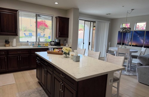 Anthem Country Club House | Turtle Hill Anthem Arizona Getaway -2BR Desert Oasis New Pool Fire Pit BBQ
