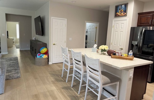 Anthem Country Club House | Turtle Hill Anthem Arizona Getaway -2BR Desert Oasis New Pool Fire Pit BBQ