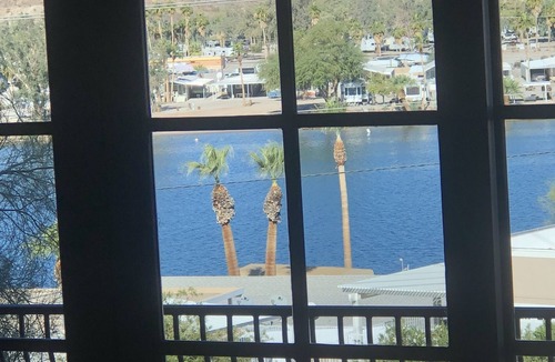 Parker Strip Villa | TUSCAN VILLA BEAUTY on Parker strip. GOLF, OFF-ROAD, BOAT, and so much more