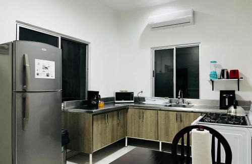 Guadalupe Apartment | Tutis Home Domo-Estadio BBVA-ArenaMty Apart2dopiso