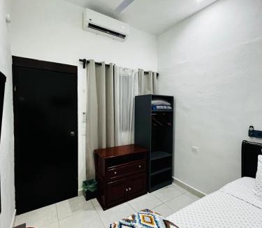 Guadalupe Apartment | Tutis Home Domo-Estadio BBVA-ArenaMty Apart2dopiso