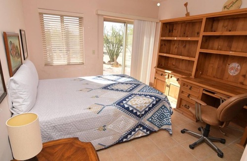 El Dorado Ranch House | Two Bedroom El Dorado Ranch San Felipe Rental - Casa Zim