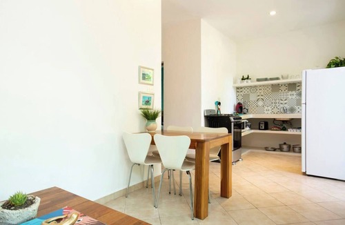 Akumal House | Two-Bedroom Family Bungalow -at- YOUR HAPPY PLACE!