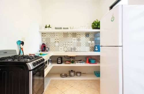 Akumal House | Two-Bedroom Family Bungalow -at- YOUR HAPPY PLACE!