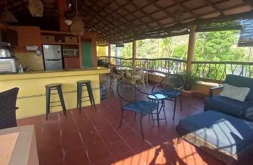 Playa la Madera Apartment | Two bedroom Roof Top Casita ,PLAYA LA MADERA, Zihuatanejo, Mexico