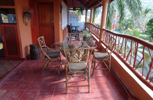 Playa la Madera Apartment | Two bedroom Roof Top Casita ,PLAYA LA MADERA, Zihuatanejo, Mexico
