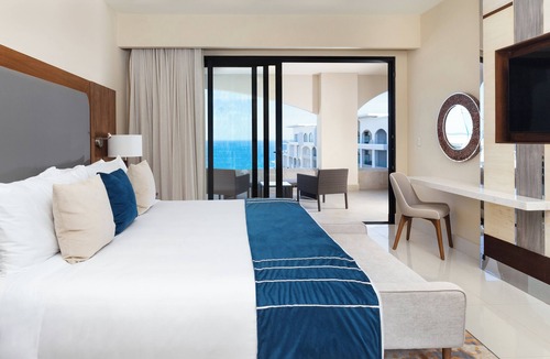 Downtown San Jose del Cabo Resort | Two Bedroom Suite Ocean View, Villa La Valencia Beach Resort & Spa