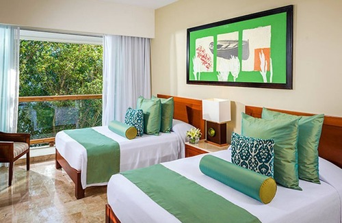Puerto Juarez Resort | Two Bedroom Suite @ Mayan Palace Riviera Maya