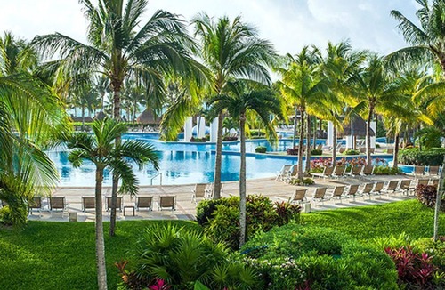 Puerto Juarez Resort | Two Bedroom Suite @ Mayan Palace Riviera Maya