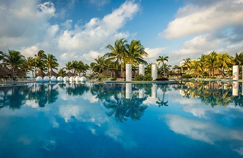 Puerto Juarez Resort | Two Bedroom Suite @ Mayan Palace Riviera Maya