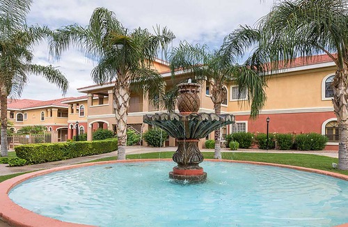 East Mesa Villa | Two Bedroom Villa at Painted Mountain Golf Resort~Mesa, AZ