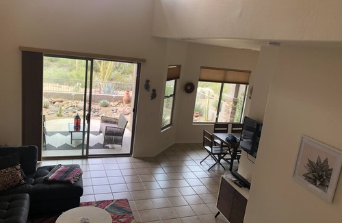 Gold Canyon House | Two Mountain Views in Gold Canyon