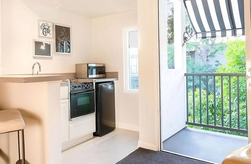 Norma Triangle Hotel | Two Spacious Stays, Rooftop Lounge & Pool, Steps to Sunset Strip Hotspots