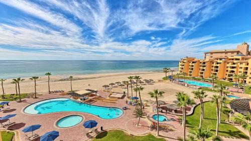 Puerto Penasco House | Two-Story 2-Bedroom Beachfront Penthouse at Princesa Resort - BeachBumCondos