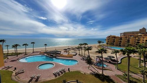 Puerto Penasco House | Two-Story 2-Bedroom Beachfront Penthouse at Princesa Resort - BeachBumCondos
