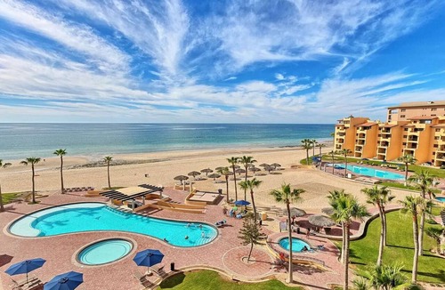 Puerto Penasco Condo | Two-Story 3-Bedroom Beachfront Penthouse at Princesa | BeachBumCondos
