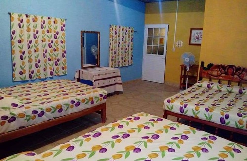Xilitla Hotel | Una Estrella Casa de Huéspedes