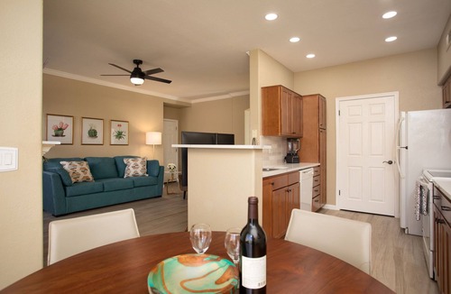 Tucson Condo | Unbeatable Location, Just Upgraded, First Floor, Catalina Foothills Tucson Condo