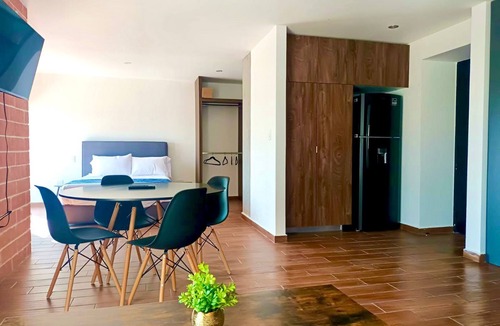 Monterrey Centro Apartment | Unico Departamento en el Centro de Monterrey, Barrio Antiguo