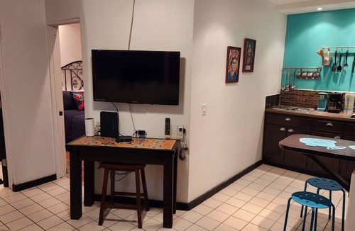 El Puerto Apartment | Unique 2 BR Combo Unit