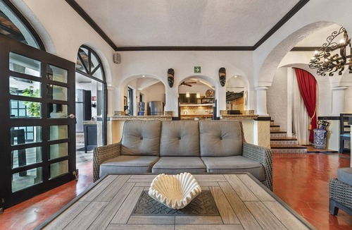 Centro - Supmza 001 Villa | Unique 8BR w/Rooftop Pool Downtown