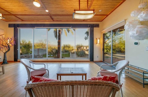 Tucson House | Unique Home/Peaceful Property/Yoga/3 BR 1 BA