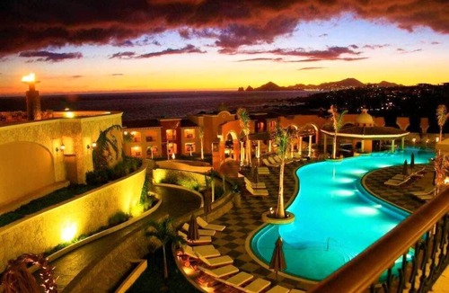 Cabo San Lucas Apartment | Unique View Studio at Cabo