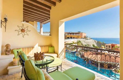 Cabo San Lucas Apartment | Unique View Studio at Cabo
