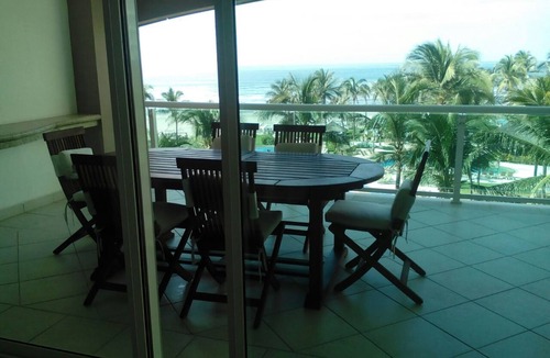 Playa Diamante Apartment | Unique view to the ocean w/private terrace