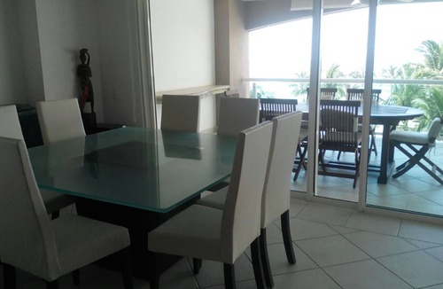 Playa Diamante Apartment | Unique view to the ocean w/private terrace