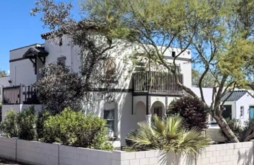 Garfield Apartment | Unit 3 - Roosevelt Row Retreat 1BR 1BA Downtown Condo