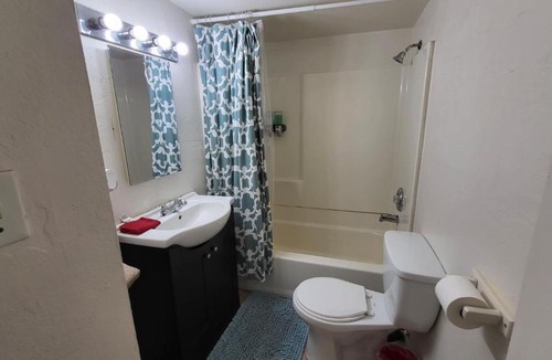 Garfield Apartment | Unit 3 - Roosevelt Row Retreat 1BR 1BA Downtown Condo