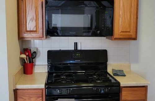 Garfield Apartment | Unit 3 - Roosevelt Row Retreat 1BR 1BA Downtown Condo