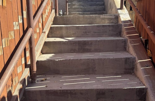 Globe Apartment | UNIT 4 - Pinal Creek East - Amethyst Unit