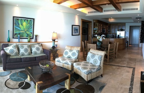 Las Conchas Condo | Unsurpassed ocean views - 11th floor Tessoro 1102