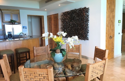 Las Conchas Condo | Unsurpassed ocean views - 11th floor Tessoro 1102