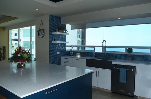 Isla Iguana Condo | Unwind in style-Your Luxury Vacation Penthouse in Puerto Vallarta,MX!