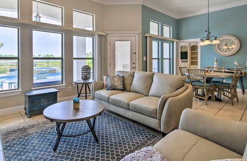 Laguna Vista House | Updated Laguna Vista Home + Golf Course Views